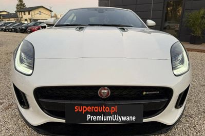 Jaguar F-Type R-Dynamic