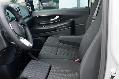 Mercedes Vito 116 CDI Select Ekstradługi 9G-Tronic