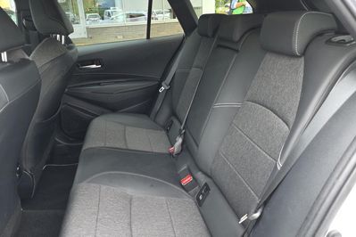 Toyota Corolla 1.8 Hybrid Style