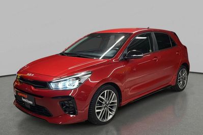 Kia Rio 1.0 T-GDI GT Line DCT