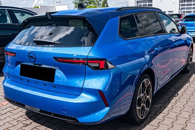 Opel Astra GS 1.2 T  S&S aut