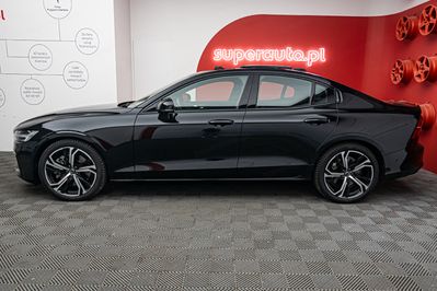 Volvo S60 B5 AWD Ultimate Dark aut