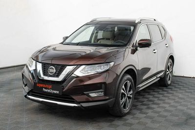 Nissan X-Trail 1.3 DIG-T Tekna 2WD DCT