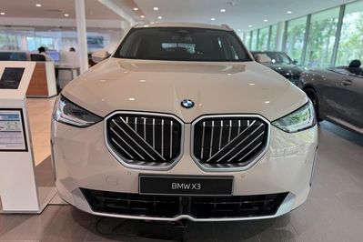 BMW X3 xDrive20