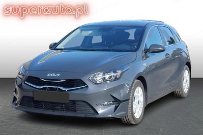 Kia Ceed M 1.5 T-GDI  DCT