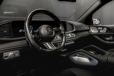 Mercedes GLS 350 d 4-MATIC AMG Line