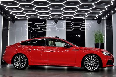 Audi A5 35 TFS Advanced S tronic