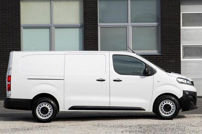 Fiat Scudo Maxi L2H1 Professional