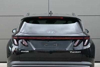 Hyundai Tucson 1.6 T-GDi  Executive 2WD DCT