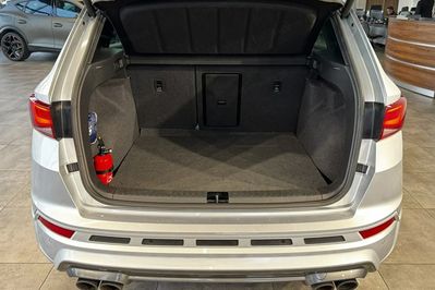 Cupra Ateca 2.0 TSI 4Drive VZ DSG