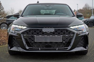 Audi A3 RS3 TFSI quattro