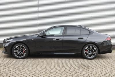 BMW Seria 5 520d xDrive M Sport