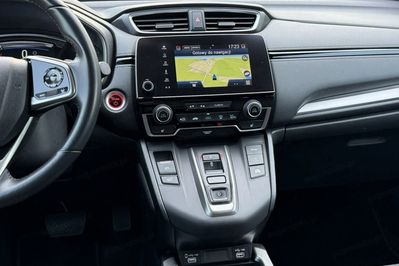 Honda CR-V i-MMD