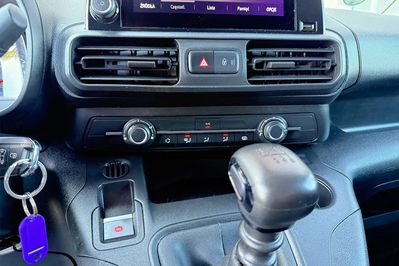 Opel Combo Van L2H1 Mroźnia do -20°C