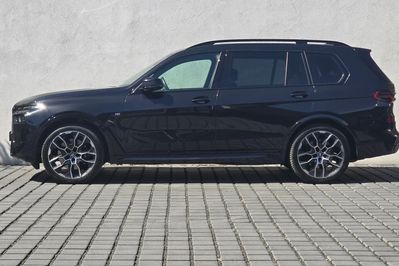 BMW X7 xDrive40d M Sport