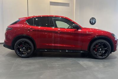 Alfa Romeo Stelvio Veloce Q4