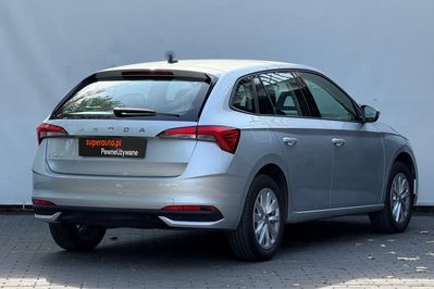 Skoda Scala 1.0 TSI Essence