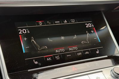 Audi A7 55 TFSI mHEV Quattro S tronic