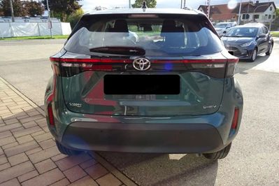 Toyota Yaris Cross Comfort 1.5 Hybrid