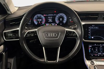 Audi A6 40 TDI mHEV quattro Sport S tronic