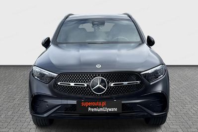 Mercedes GLC 300 d 4MATIC AMG Line