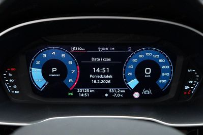 Audi Q3 Sportback 35 TFSI