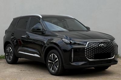 Chery Tiggo 4 Prestige 1.5 T-GDI HEV DHT