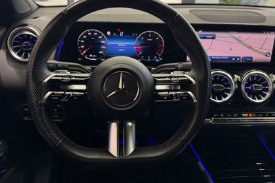 Mercedes GLB 200 d AMG Line 8G-DCT