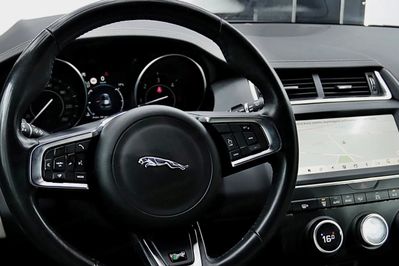 Jaguar E-Pace i4D FWD R-Dynamic S