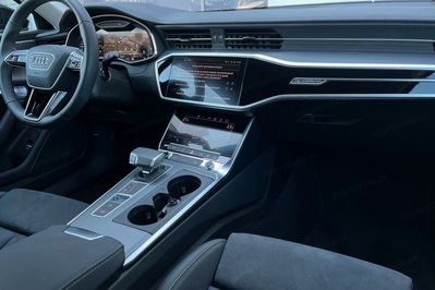 Audi A6 40 TDI mHEV quattro Advanced S tronic