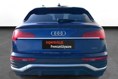 Audi Q5 Sportback 40 TDI quattro S Line