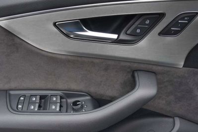 Audi Q7 TFSI e quattro S Line
