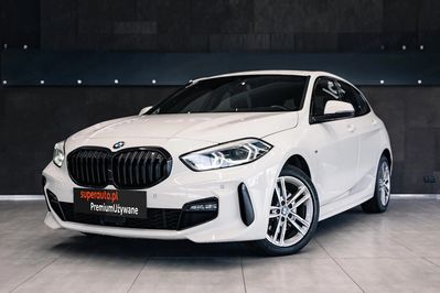 BMW Seria 1 118d M Sport aut