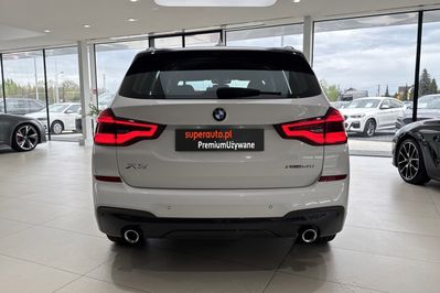 BMW X3 xDrive20i M Sport