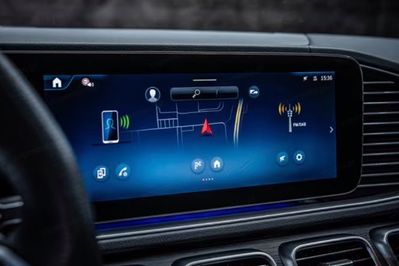 Mercedes GLS 450 d 4-MATIC AMG Line