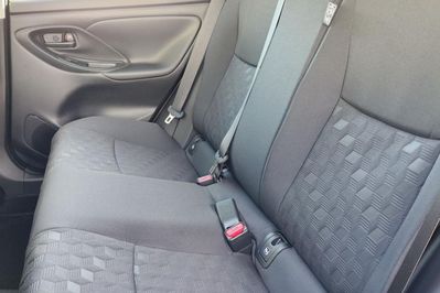 Toyota Yaris Comfort 1.5 Hybrid