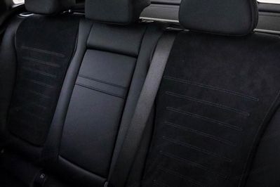 Mercedes GLC 200 d 4-Matic AMG Line