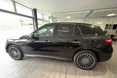 Mercedes GLC 220 d  4-Matic AMG Line