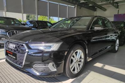 Audi A6 40 TDI