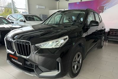 BMW X1 sDrive18i aut