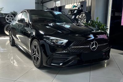 Mercedes Klasa C C 180 AMG