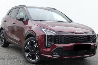 Kia Sportage 1.6 T-GDI HEV GT Line 2WD aut