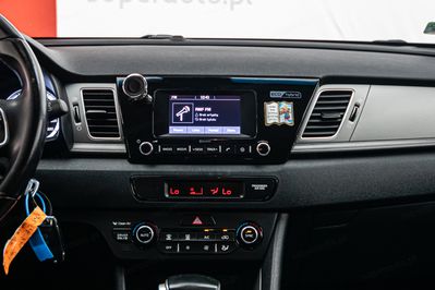 Kia Niro 1.6 GDI Hybrid M
