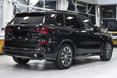 BMW X5 xDrive30d mHEV M Sport