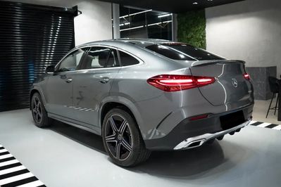 Mercedes GLE Coupe 300 d 4-Matic AMG Line