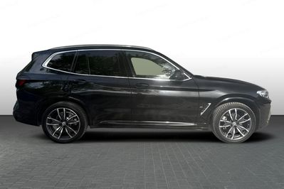 BMW X3 xDrive30e M Sport