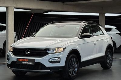 Volkswagen T-ROC 1.0 TSI Advance