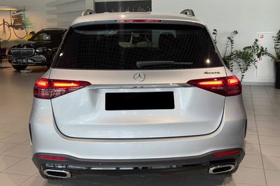 Mercedes GLE 350 de 4-Matic AMG Line