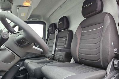 Iveco Daily 35S18 HI-MATIC 16m3 L4h2