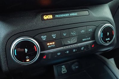 Ford Kuga 1.5 EcoBoost FWD Titanium X